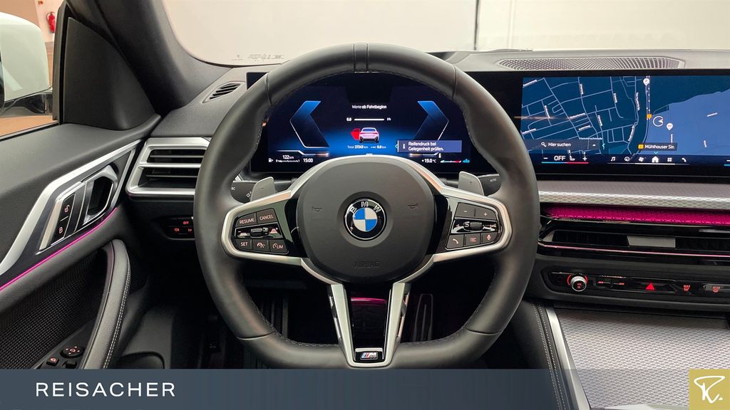 BMW 420 Gran Coupé 2025