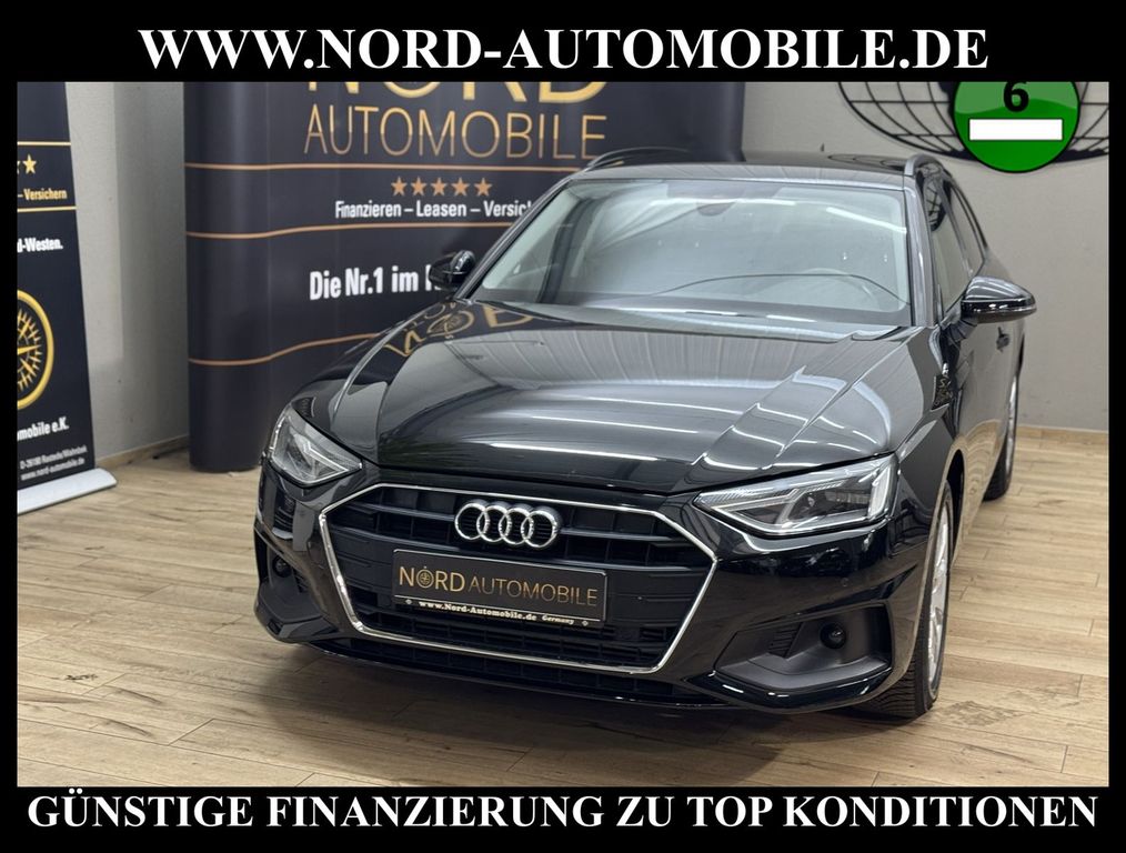 Audi A4 2022