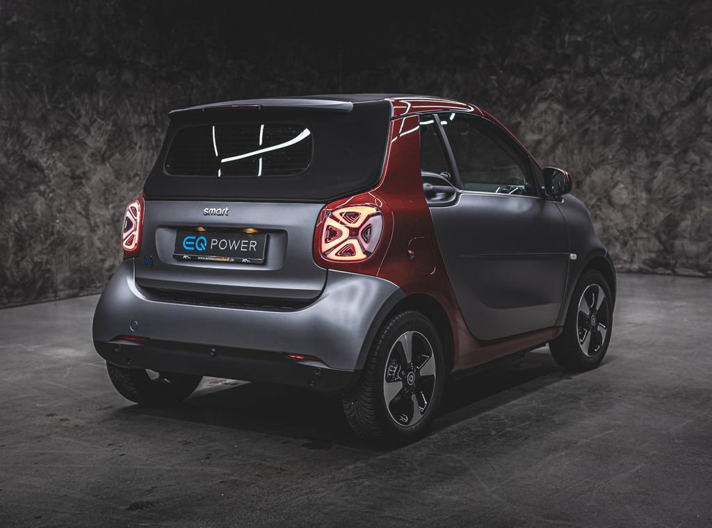 Smart ForTwo 2024