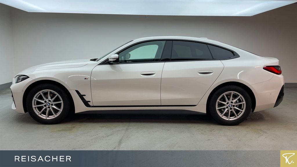 BMW 420 Gran Coupé 2025