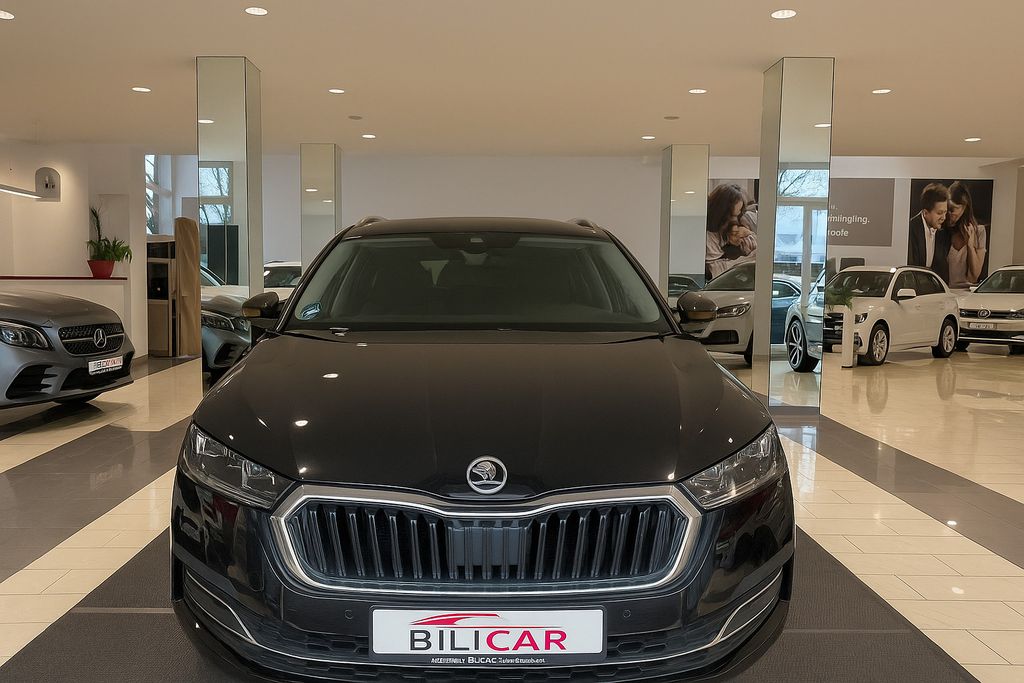 Skoda Octavia 2020