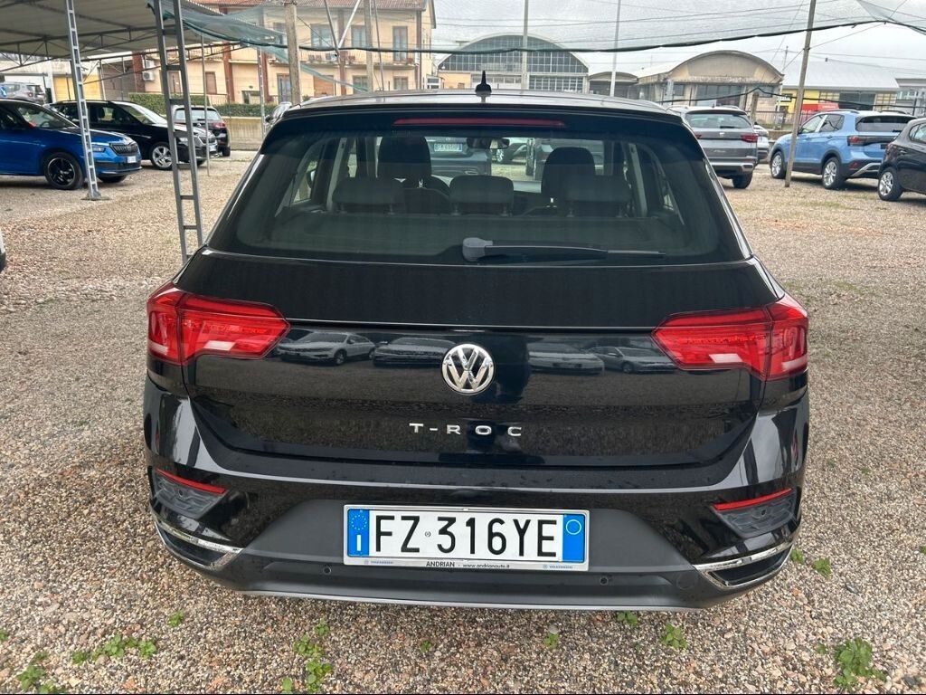 Volkswagen T-Roc 2020