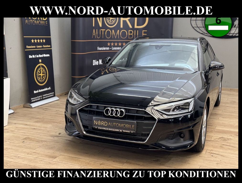 Audi A4 2022