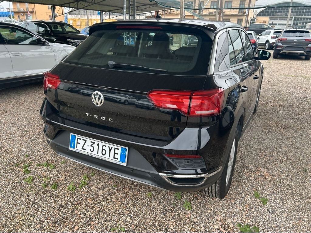 Volkswagen T-Roc 2020