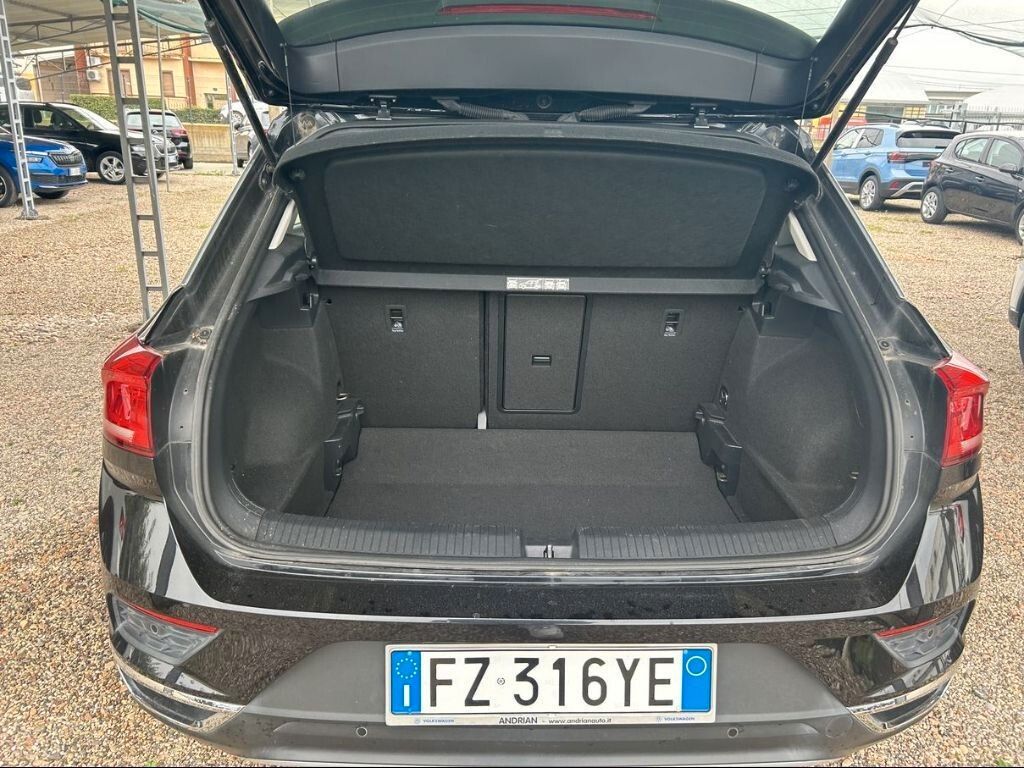 Volkswagen T-Roc 2020