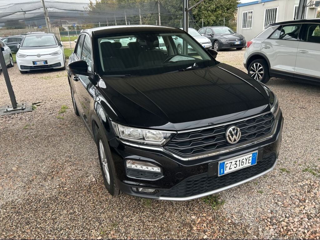 Volkswagen T-Roc 2020