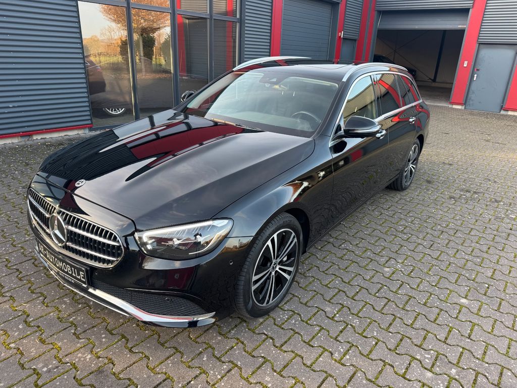 Mercedes-Benz E 450 2023