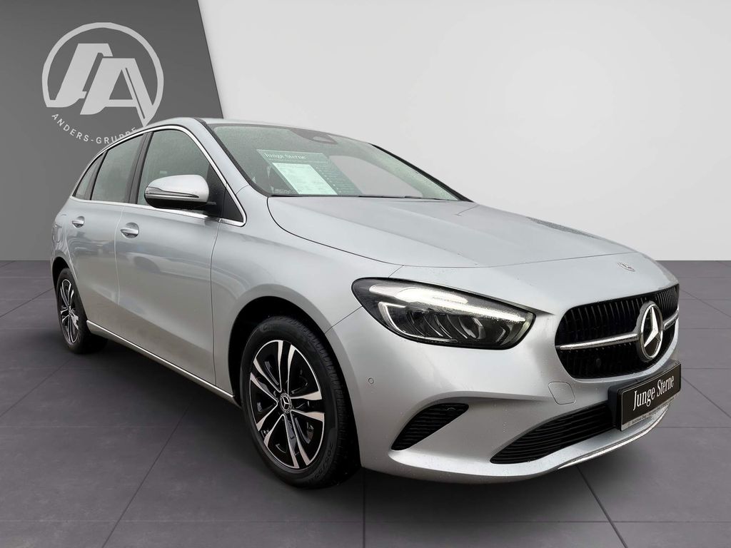 Mercedes-Benz B 250 2024
