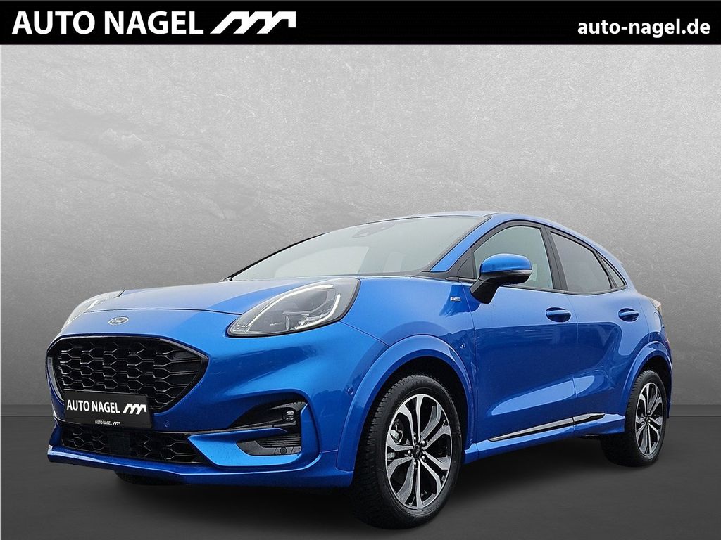 Ford Puma 2024