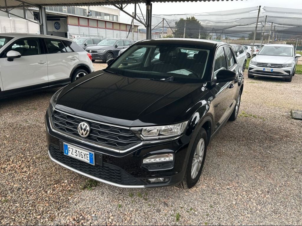 Volkswagen T-Roc 2020