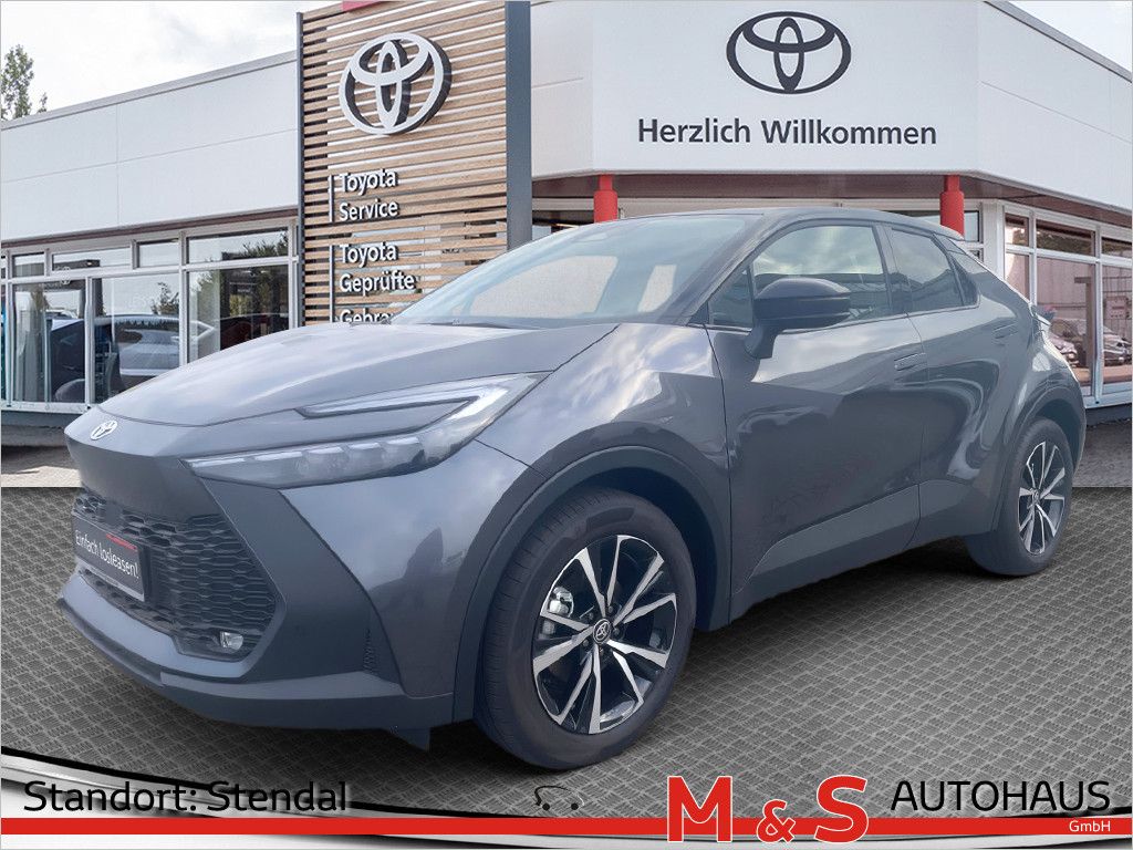 Toyota C-HR 2025