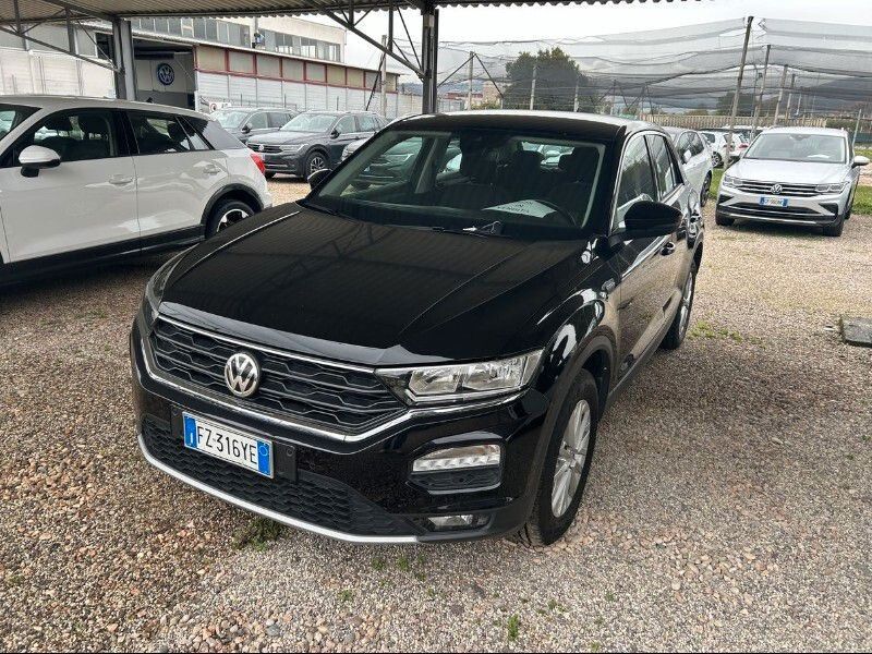Volkswagen T-Roc 2020