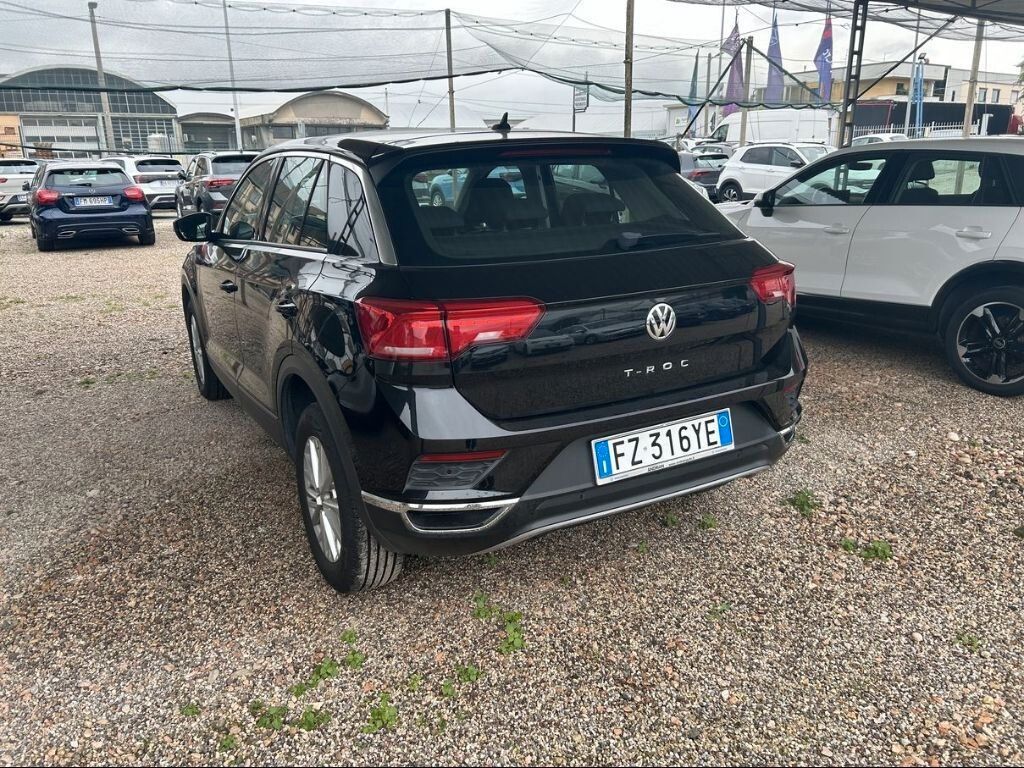 Volkswagen T-Roc 2020