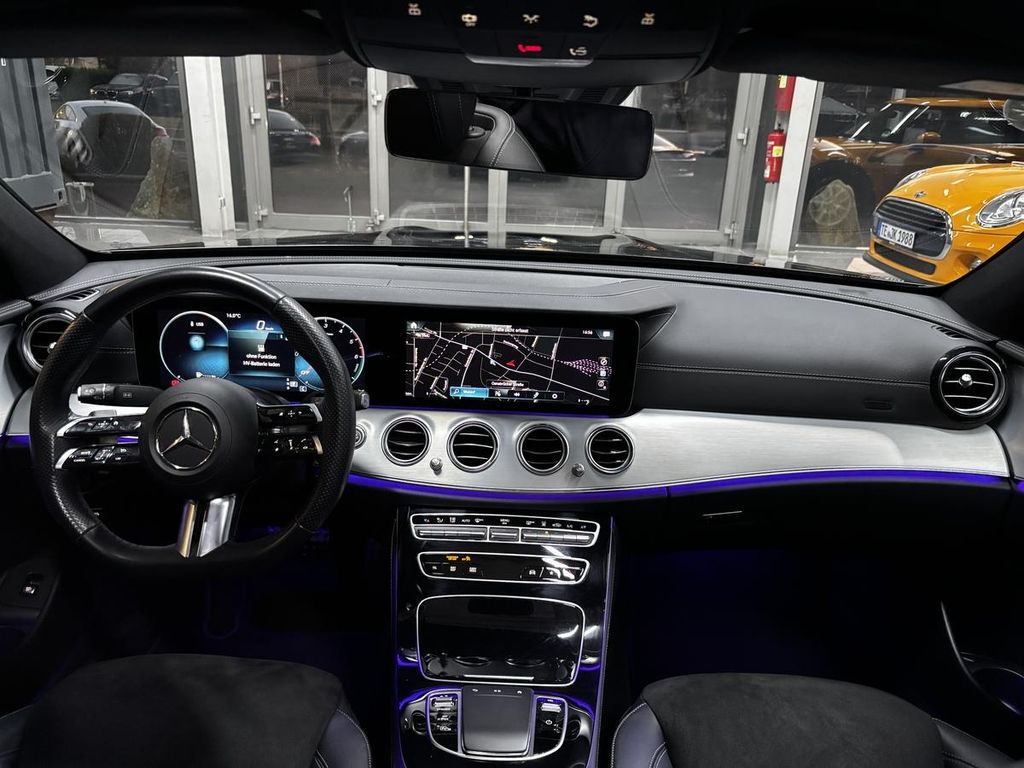 Mercedes-Benz E 300 2023