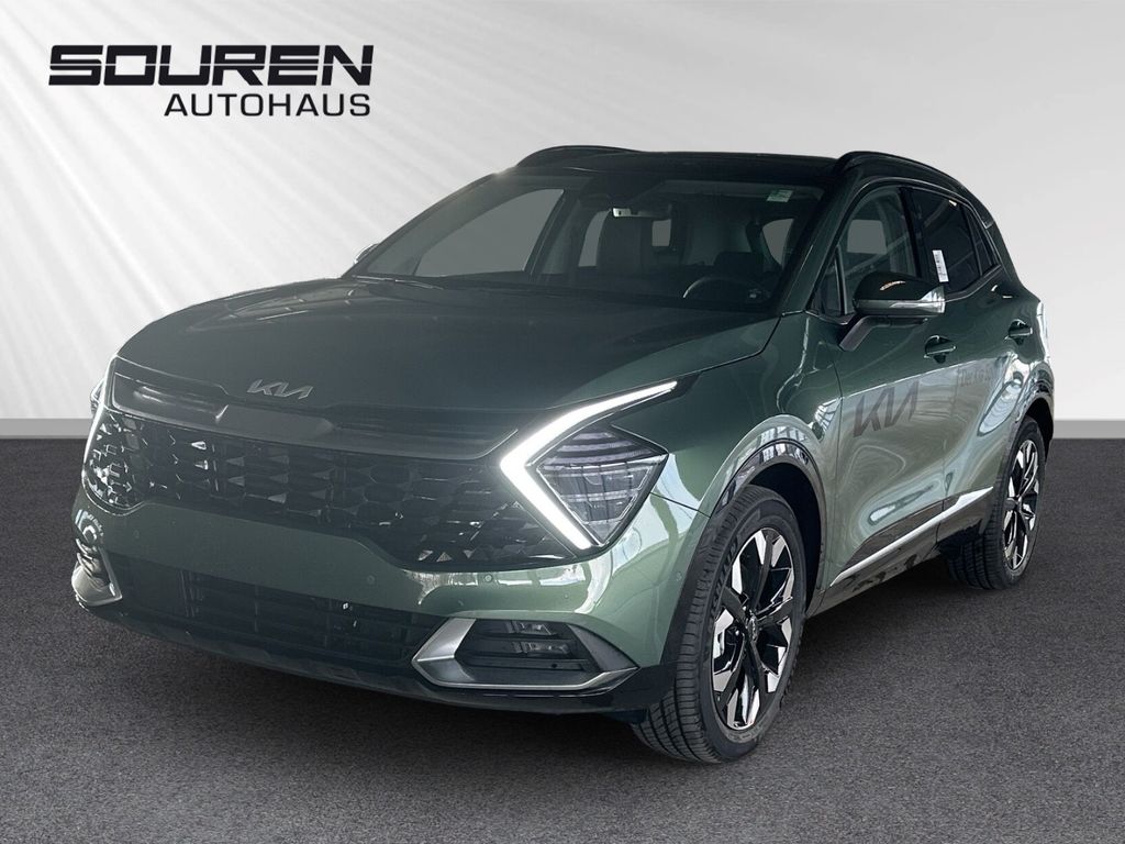 Kia Sportage 2025