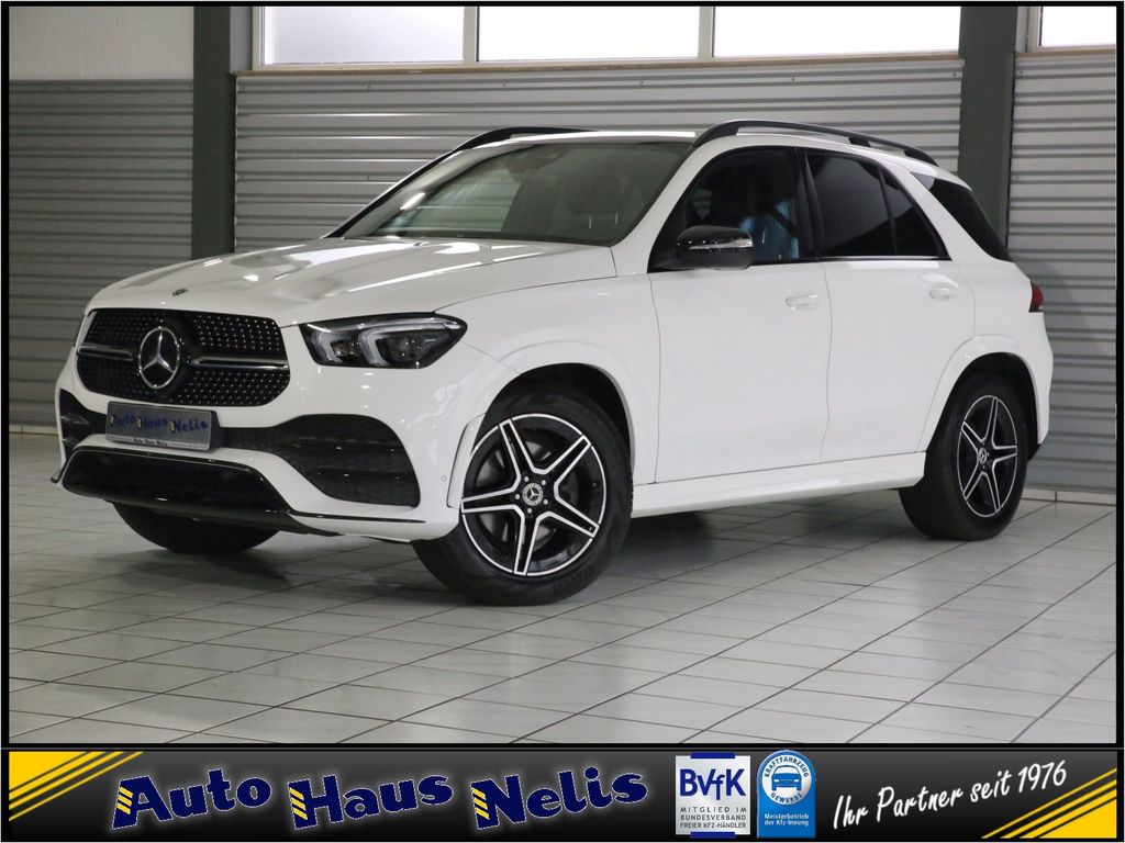 Mercedes-Benz GLE 350 2021