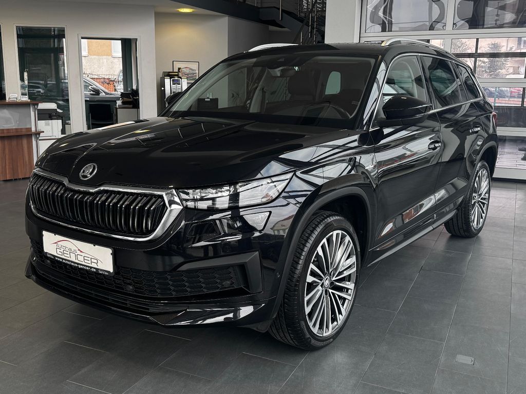 Skoda Kodiaq 2022