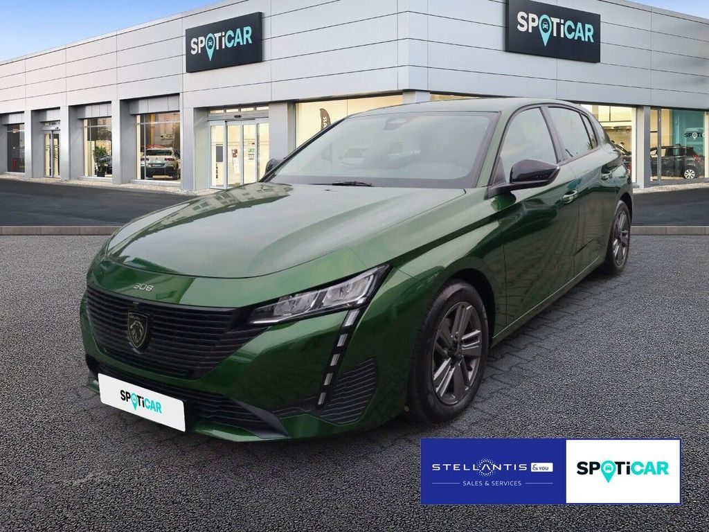 Peugeot 308 2023