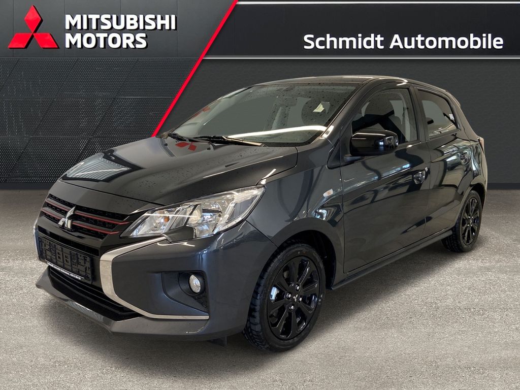 Mitsubishi Space Star 2025