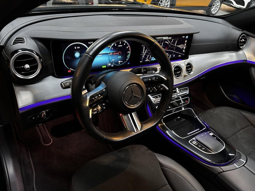 Mercedes-Benz E 300 2023