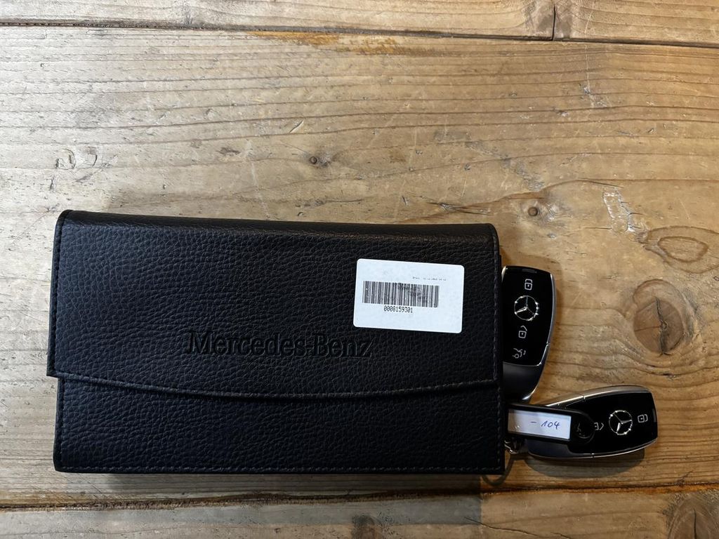 Mercedes-Benz E 300 2023