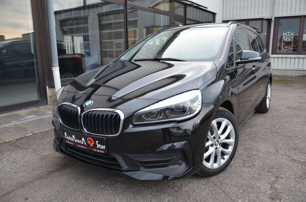 BMW 218 Gran Tourer 2022