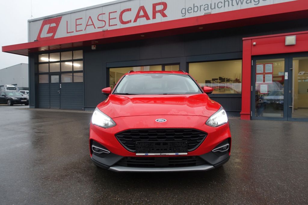 Ford Focus 2020