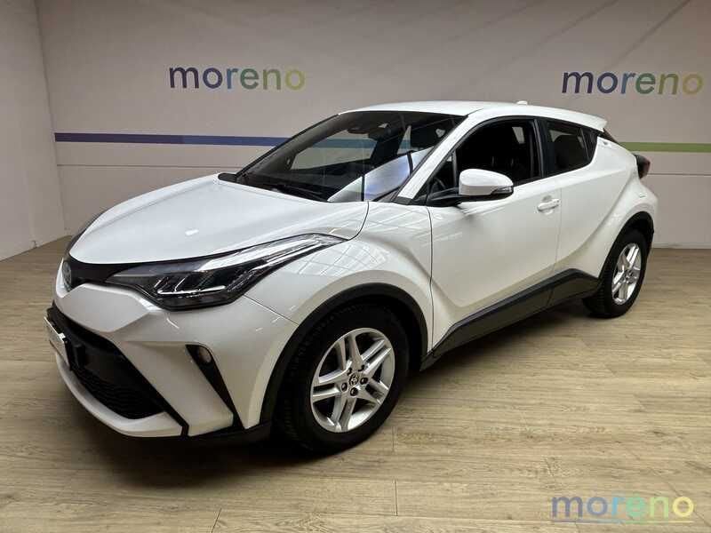 Toyota C-HR 2022