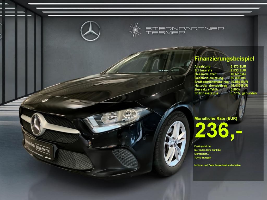 Mercedes-Benz A 180 2020