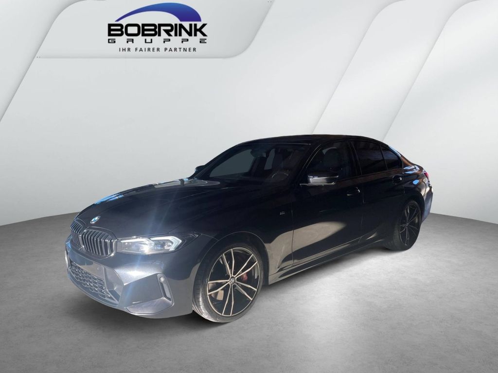 BMW 330 2023