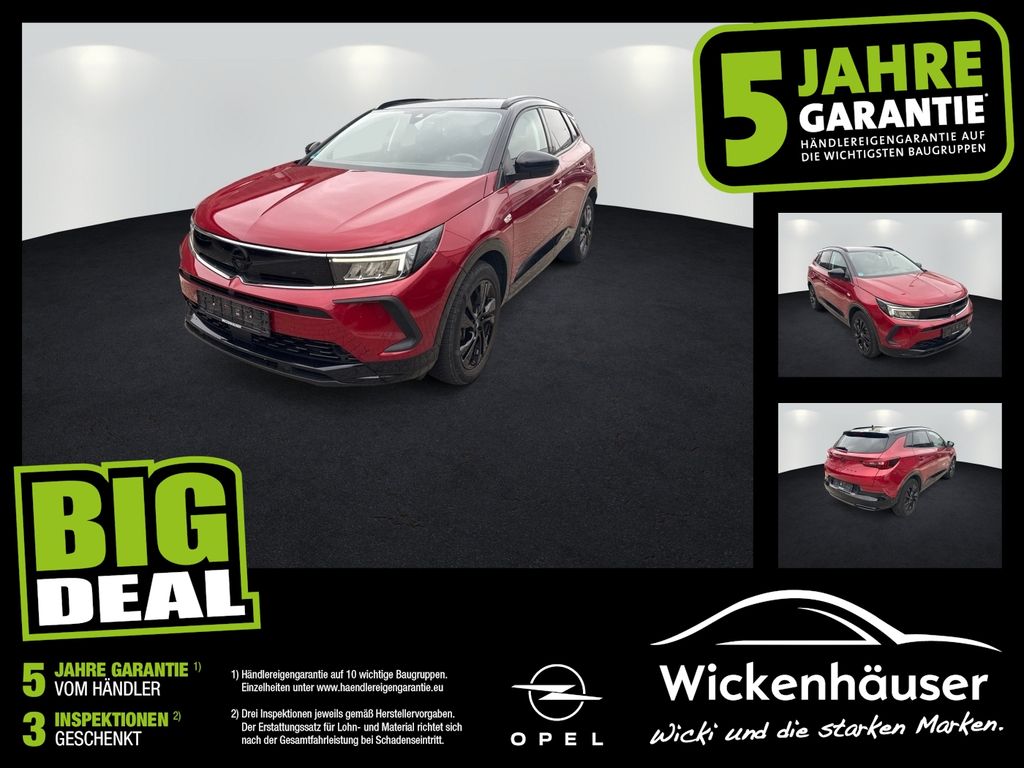 Opel Grandland (X) 2022