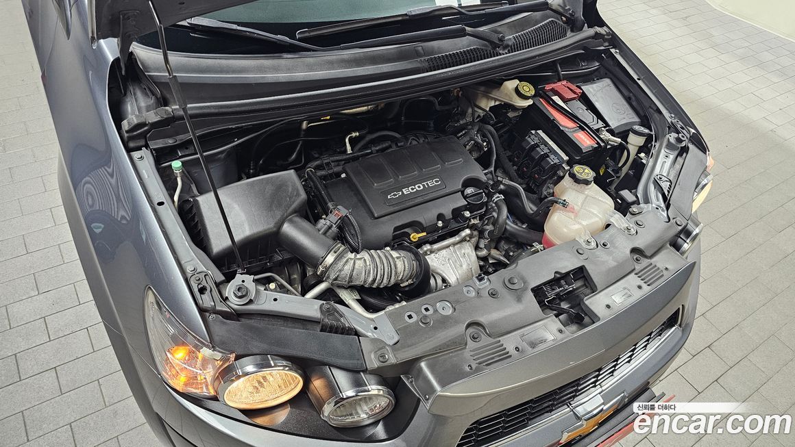 ChevroletGMDaewoo Aveo 2015