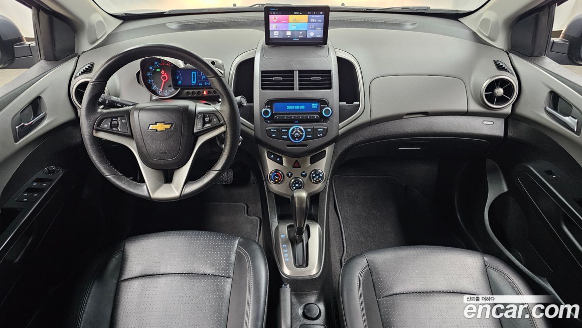 ChevroletGMDaewoo Aveo 2015