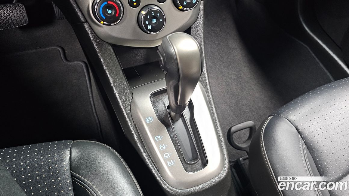 ChevroletGMDaewoo Aveo 2015