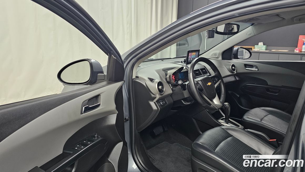 ChevroletGMDaewoo Aveo 2015