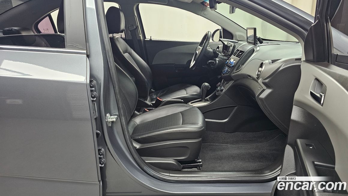 ChevroletGMDaewoo Aveo 2015