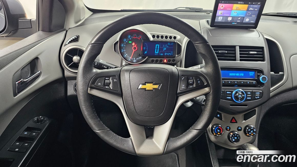 ChevroletGMDaewoo Aveo 2015