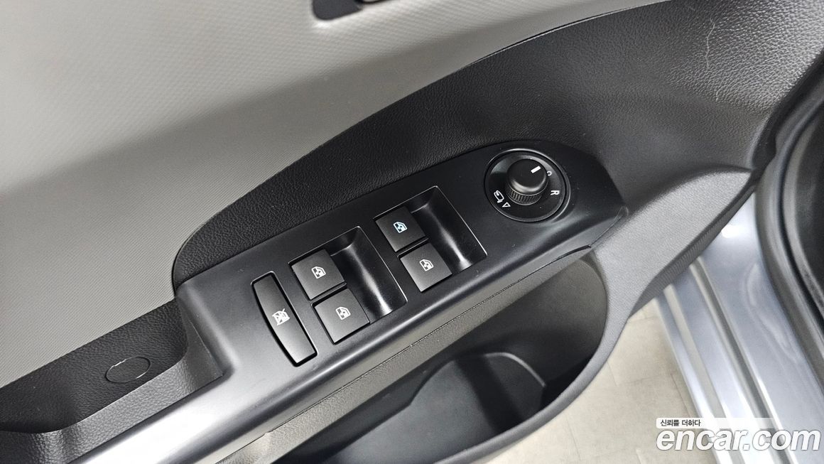 ChevroletGMDaewoo Aveo 2015