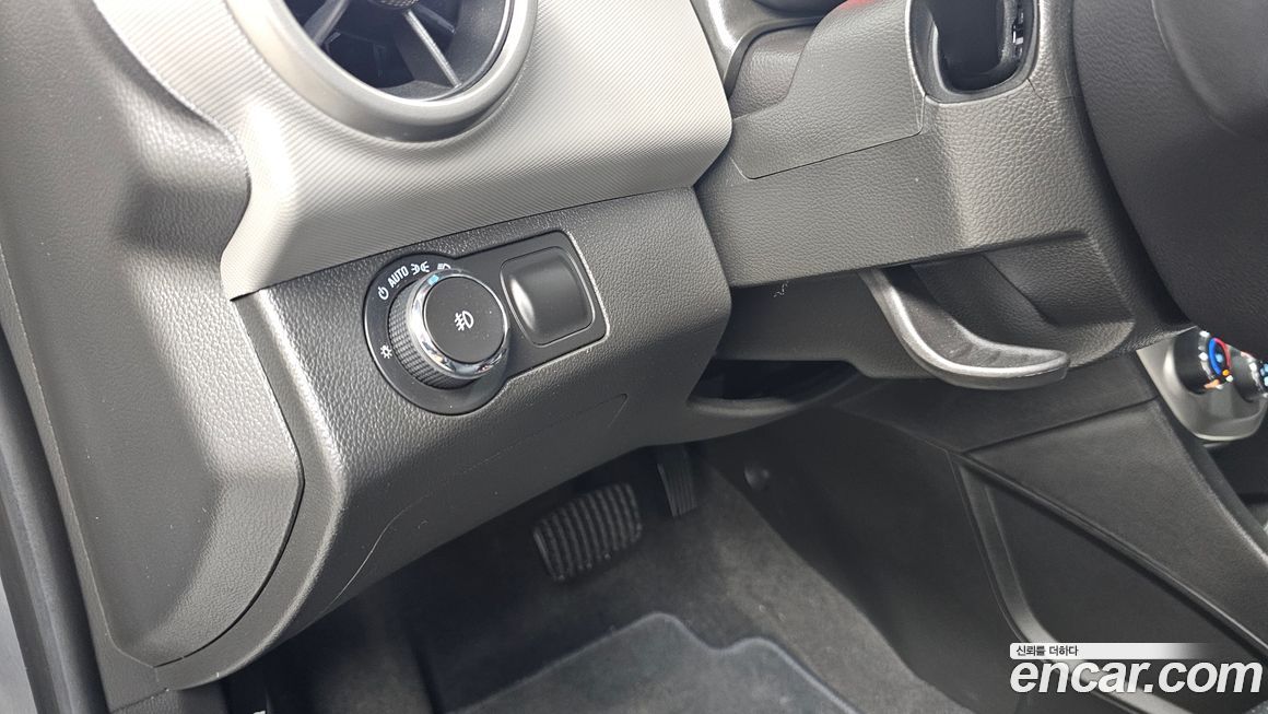 ChevroletGMDaewoo Aveo 2015