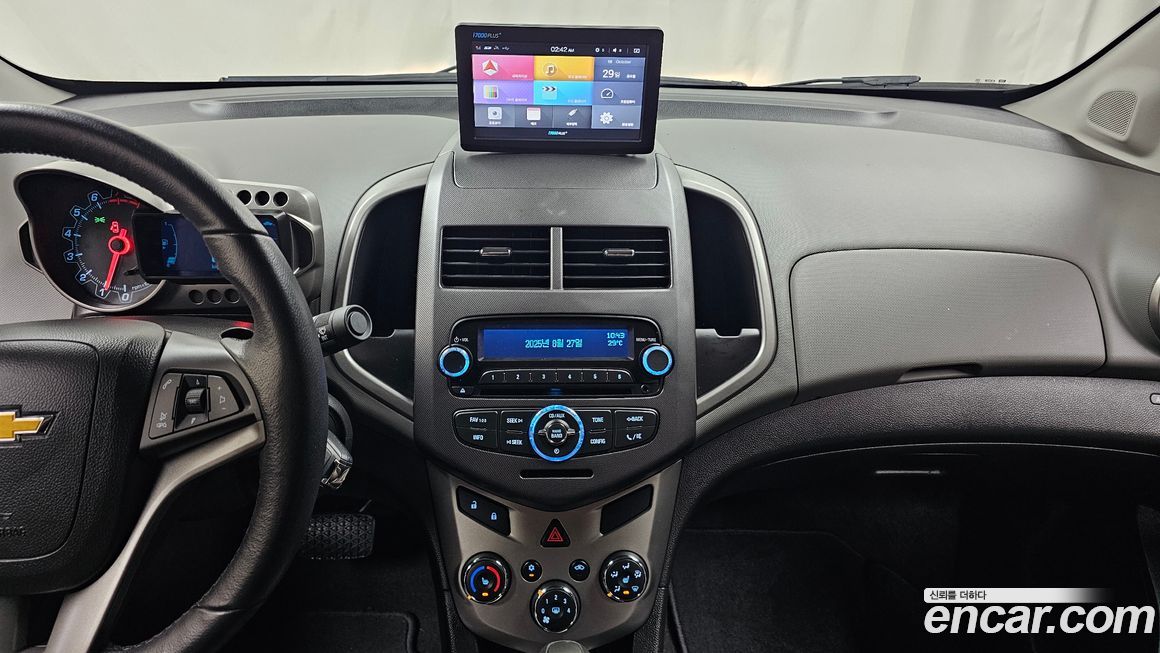 ChevroletGMDaewoo Aveo 2015