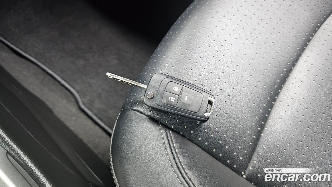 ChevroletGMDaewoo Aveo 2015