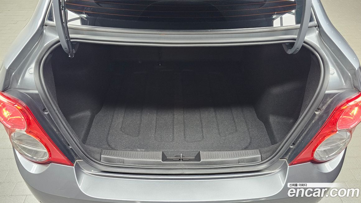 ChevroletGMDaewoo Aveo 2015