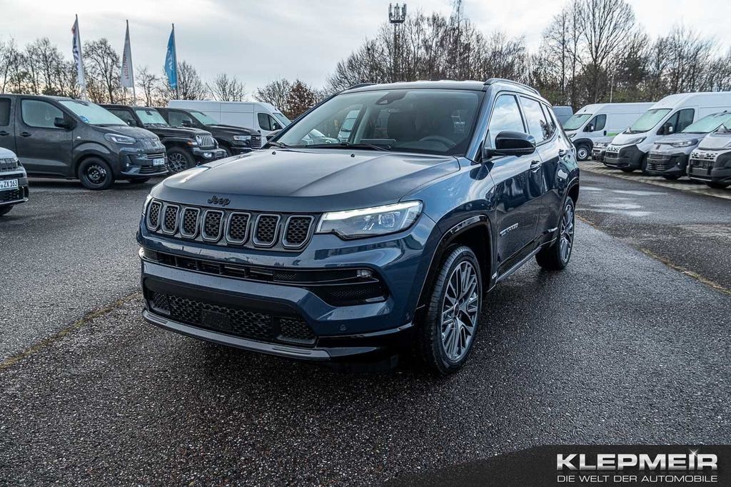 Jeep Compass 2025