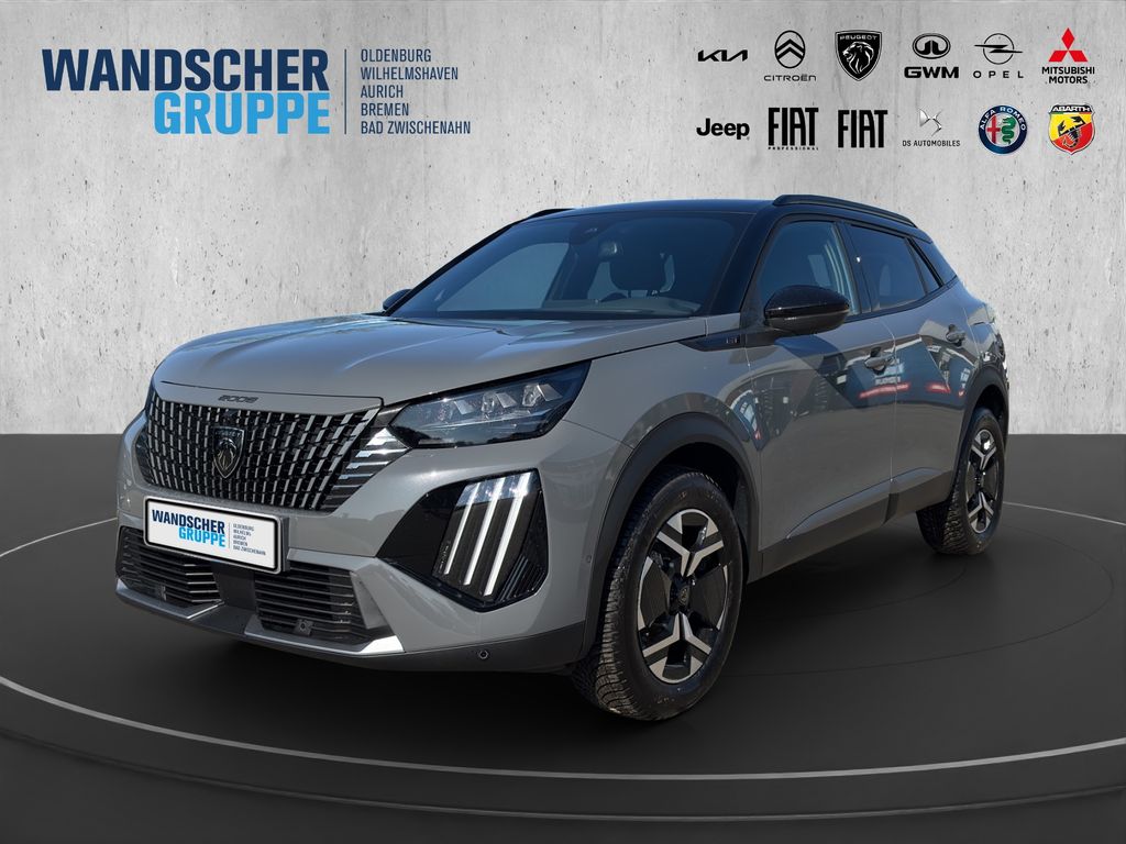 Peugeot 2008 2025