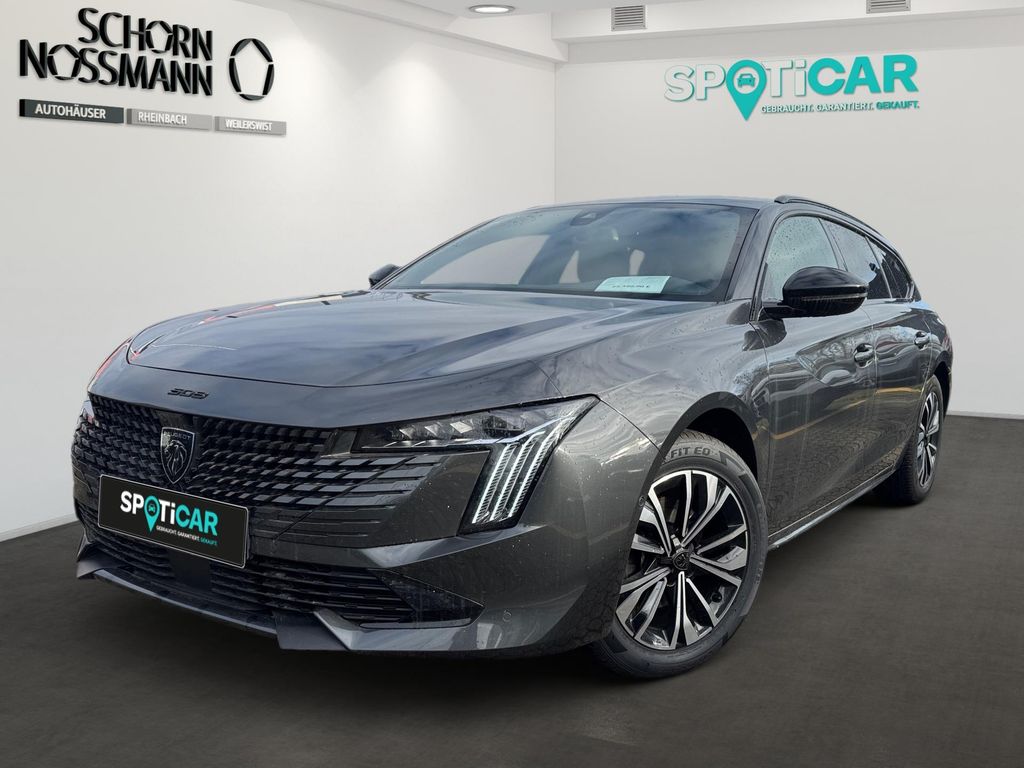 Peugeot 508 2023