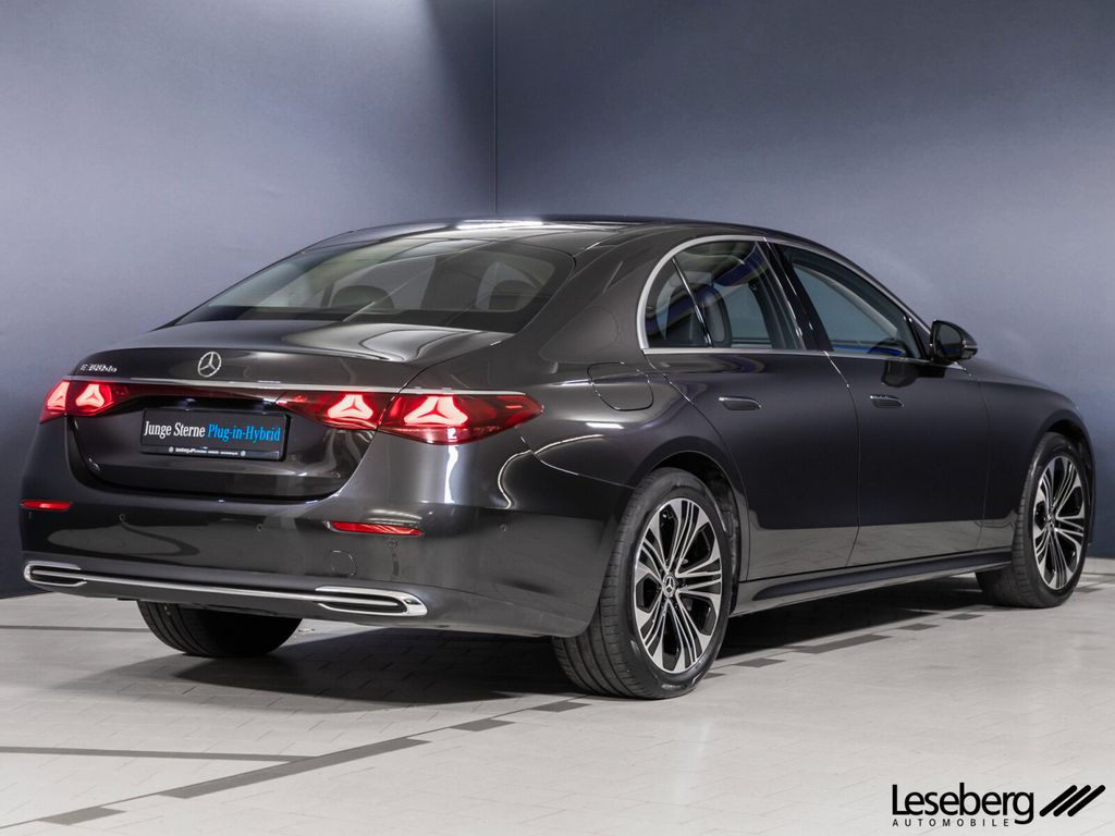 Mercedes-Benz E 300 2024