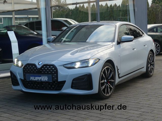 BMW 430 Gran Coupé 2025