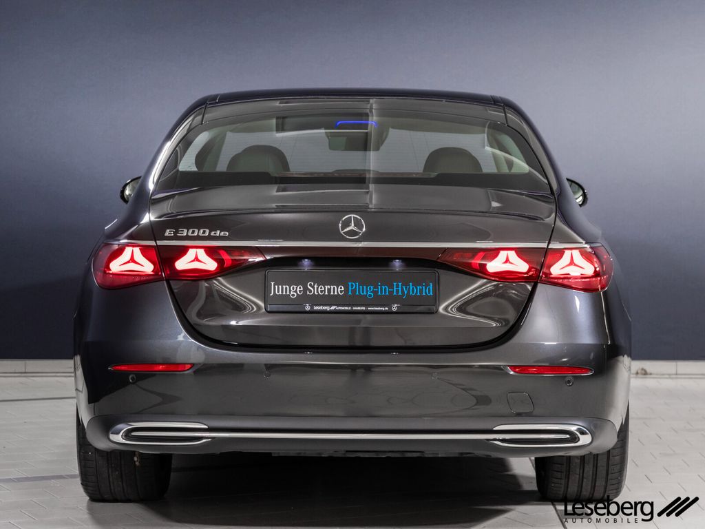 Mercedes-Benz E 300 2024