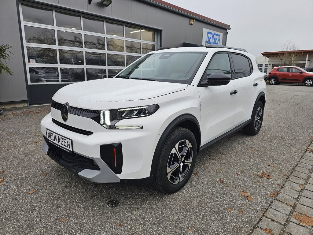 Citroën C3 Aircross 2025