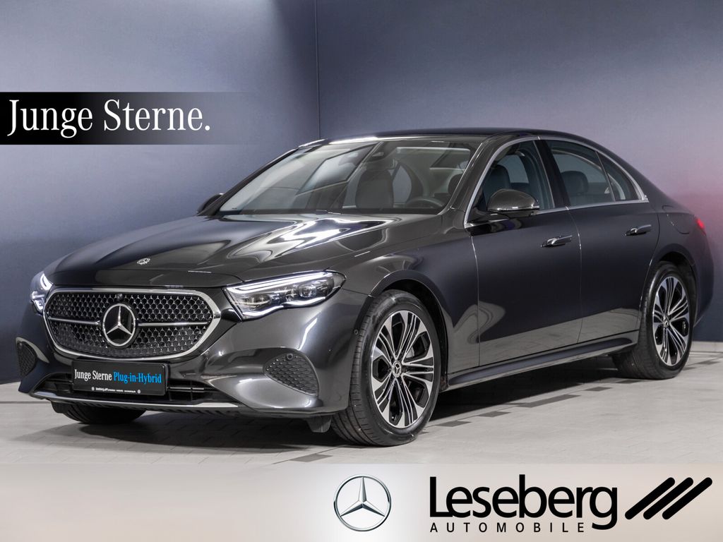 Mercedes-Benz E 300 2024